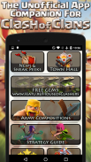 Guide for Clash of Clans CoC screenshot 0