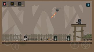 Metal Fire: Run & Gun screenshot 1