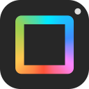 Squarely- no crop photo editor Icon