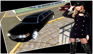 Limo Simulator 2016 City Drive screenshot 2