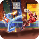 Street Fight - Superhero Games Icon