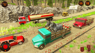 Wild Animals Transport Simulator screenshot 4