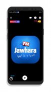 Jawhara FM Lite screenshot 2