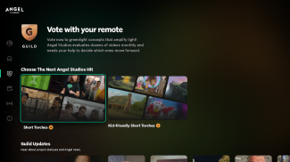 Angel Studios: TV & Movies screenshot 2
