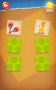 puzzle for kids with dinosaurs screenshot 5