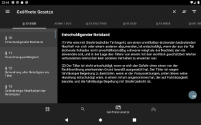 Lawdroid AT – Österreichische Gesetze und EU-Recht screenshot 8