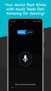 Flashlight: Volume button LED screenshot 4