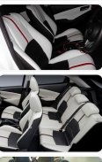 the latest car seat design screenshot 3