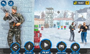 Critical FPS Shooters Game screenshot 23
