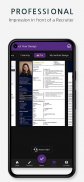 cvDragon Resume App: Create CV screenshot 14