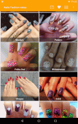 Nails Fashion Ideas screenshot 8