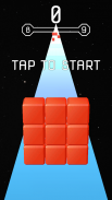 Cube Blast Dash - Puzzle Adventure screenshot 2