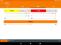 Color Scheme Builder screenshot 5
