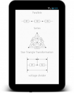 Calculator of resistance connection calculation screenshot 4