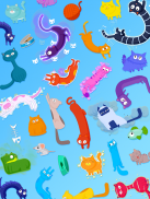 Cat Stack - Cute and Perfect Tower Builder Game screenshot 9