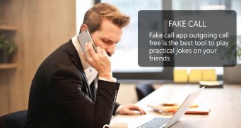 Fake Call – Fake Incoming Call: Phone Prank Calls screenshot 6