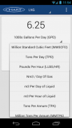 Chart Conversion Calculator screenshot 3