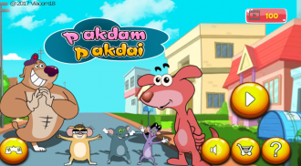 Pakdam Pakdai Game screenshot 3