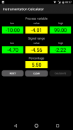 Instrumentation Calculator screenshot 6