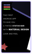 Material Status Bar screenshot 14