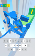Type Spin: alphabet run game screenshot 3