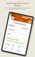 Clean Monday Meals screenshot 8