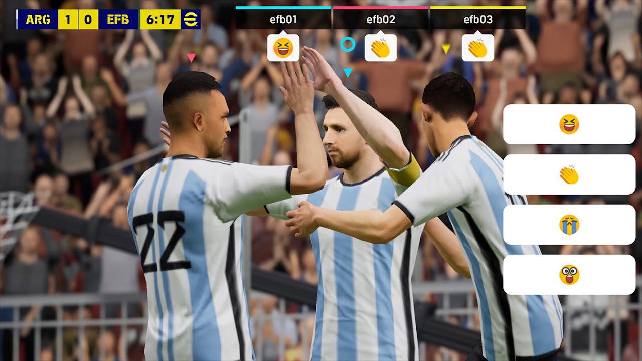 eFootball™ 2023 for Android - Free App Download