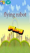 flying robot screenshot 0