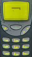 Snake '97 telefon retro clasic screenshot 7