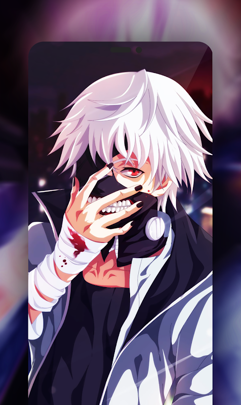 Anime Boy Wallpapers APK for Android Download