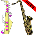 Saxophone Fingering Chart