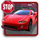 Thành phố 3D Driving School Icon