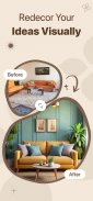 AI Room Planner & Home Design screenshot 0