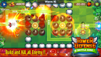 Tower Defense: Battle Zone screenshot 3