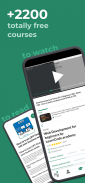 Cursa - cursos gratuitos com certificado de graça screenshot 5
