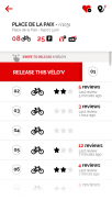 Vélo'v officiel screenshot 1