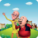 Motu Patlu Stick Puzzle Heros