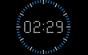 Station Clock-7 Mobile screenshot 4