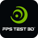 FPS Test 3D Benchmark - Booster Icon