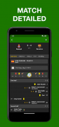 Fast Score: Football Livescore screenshot 0