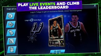 NBA 2K Mobile - Baloncesto screenshot 2