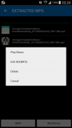 MP3 Dönüştürücü Video screenshot 5