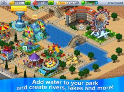RollerCoaster Tycoon® 4 Mobile screenshot 6