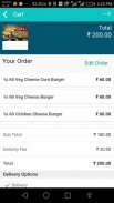 EatitSoon Food Delivery App screenshot 7