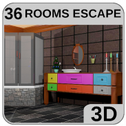 Escape Games-Bathroom screenshot 24