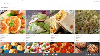 Diet Recipes screenshot 23