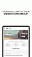 Koton:Giyim Alışveriş Sitesi screenshot 2