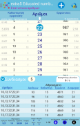 smart numbers for extra5(Hellenic) screenshot 2