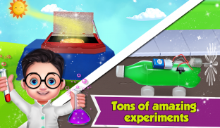 Science Tricks & Experiments screenshot 0