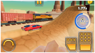 Mega Ramp Car screenshot 5